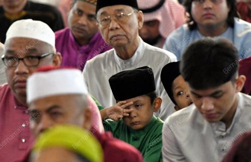 SOLAT SUNAT AIDILFITRI