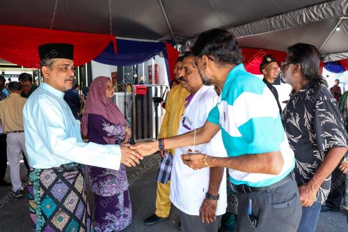 DATUK AMRAN ABD KADIR