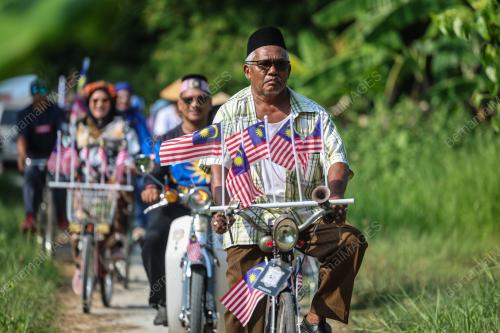 SEMARAKKAN MERDEKA_KLASIK