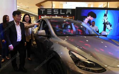 TESLA