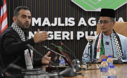 SUMBANGAN PALESTIN