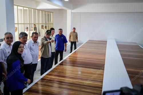 DATUK SERI SAIFUDDIN NASUTION ISMAIL
