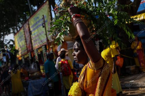 SAMBUTAN THAIPUSAM
