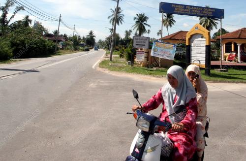 PILIHAN RAYA KECIL PERMATANG PASIR