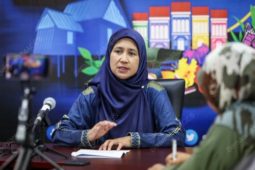HASMIZA HUSSEIN
