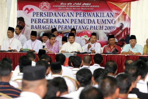 PERWAKILAN PERGERAKAN UMNO