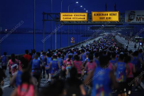 MARATHON JAMBATAN PULAU PINANG