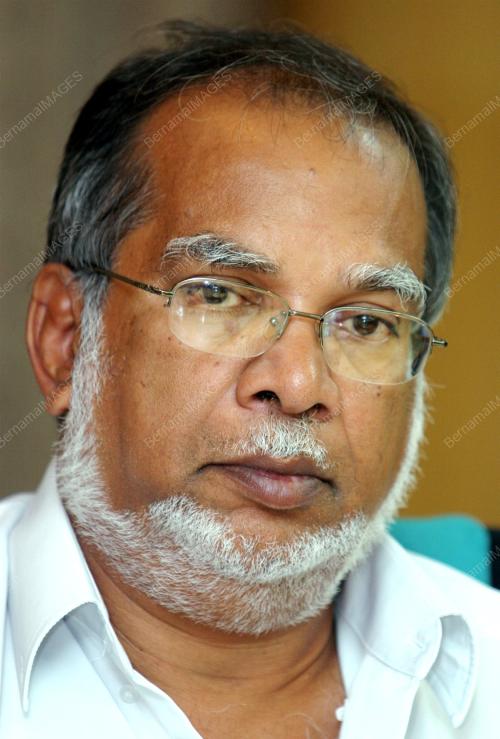 P.RAMASAMY