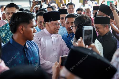 DATUK SERI ANWAR IBRAHIM