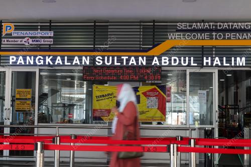 FERI PULAU PINANG