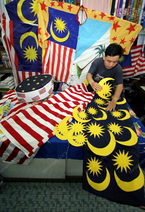 SEMANGAT PATRIOTIK