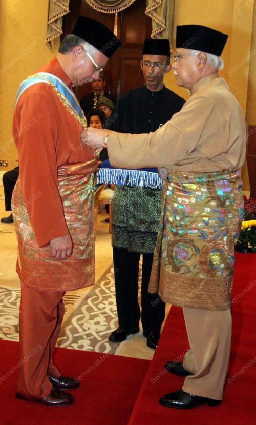 TUN ABDUL RAHMAN ABBAS