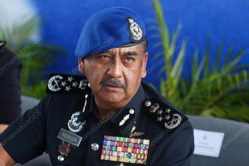 TAN SRI RAZARUDIN HUSAIN