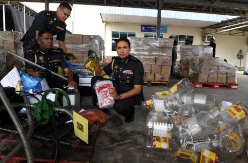 MINYAK MASAK BERSUBSIDI