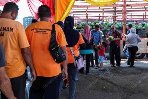 TEMBIKAI PERCUMA