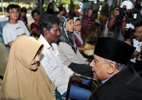 TAN SRI NOR MOHAMED YAKCOB