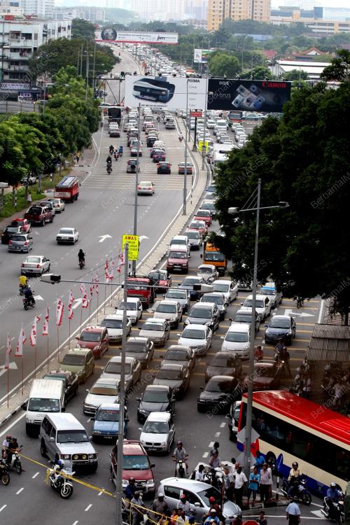 JALAN SESAK