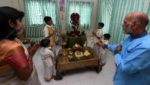 TAHUN BAHARU TAMIL