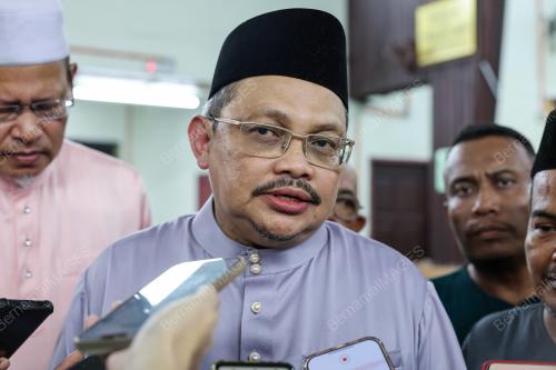 TAN SRI DZULKIFLI AHMAD