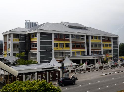SEKOLAH KEBANGSAAN SUNGAI GELUGOR