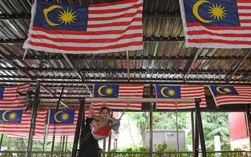 SEMANGAT PATRIOTIK