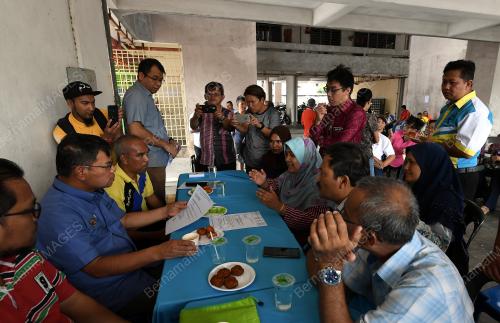 DATUK SERI SAIFUDDIN NASUTION ISMAIL