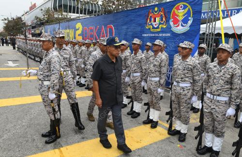 DATUK SERI SAIFUDDIN NASUTION ISMAIL