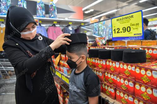 MAJLIS SYUKURI RAMADAN_UDA HOLDINGS BERHAD