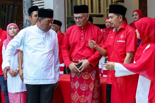 DATUK SERI DR SHAMSUL ANUAR NASARAH
