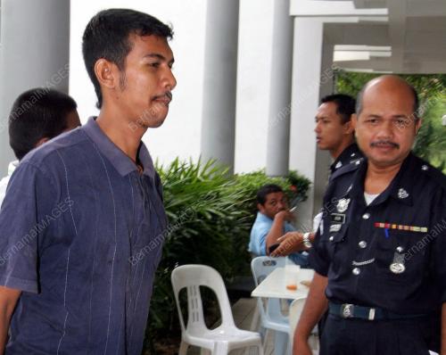 MAHKAMAH MAJISTRET BUKIT MERTAJAM