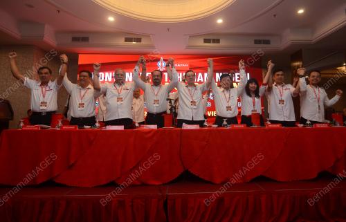 KONVENSYEN DAP PULAU PINANG