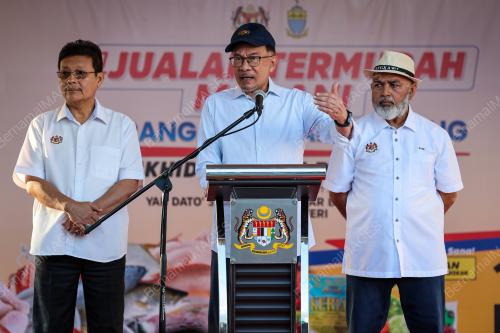 DATUK SERI ANWAR IBRAHIM