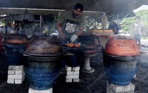 AYAM PASU BALIK PULAU