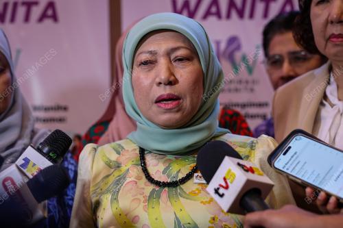 DATUK SERI NANCY SHUKRI
