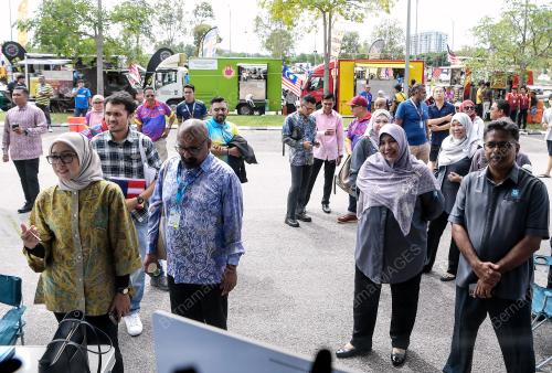 DATIN PADUKA NUR-UL AFIDA KAMALUDIN