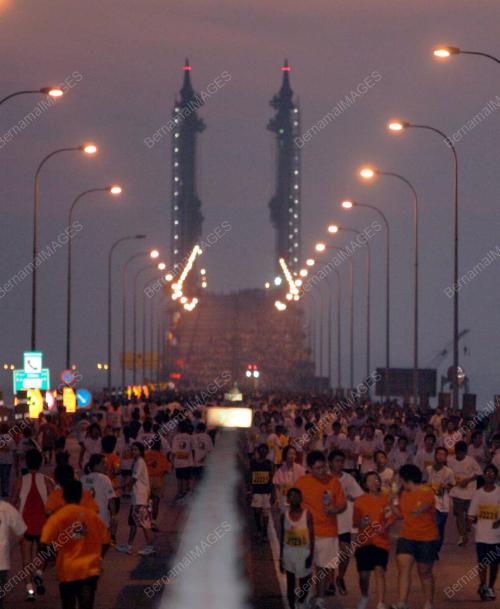 MARATHON JAMBATAN PULAU PINANG