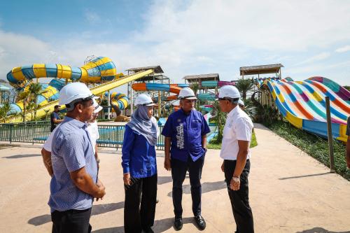 DATUK SERI REEZAL MERICAN NAINA MERICAN