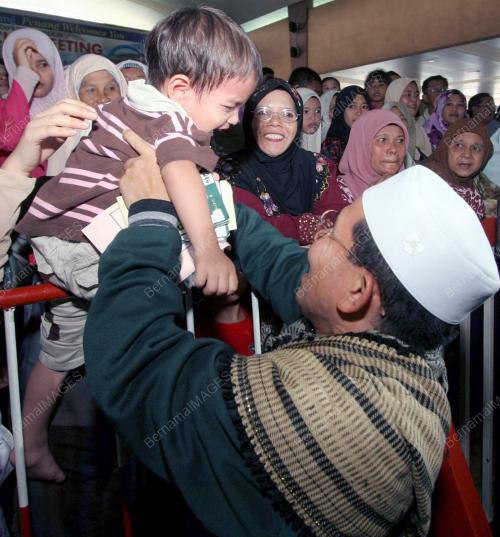 JEMAAH HAJI