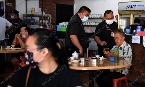 OPERASI BERSEPADU SOP
