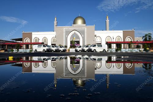 SUMBANGAN VAN JENAZAH