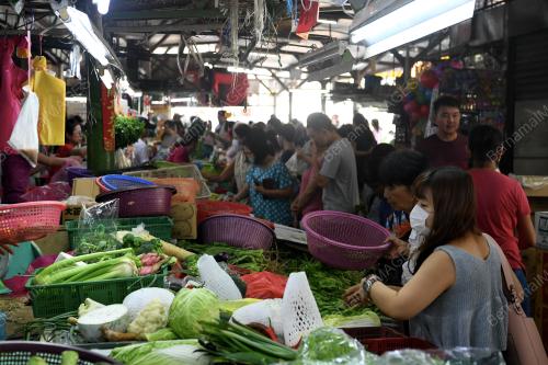 PASAR DISERBU