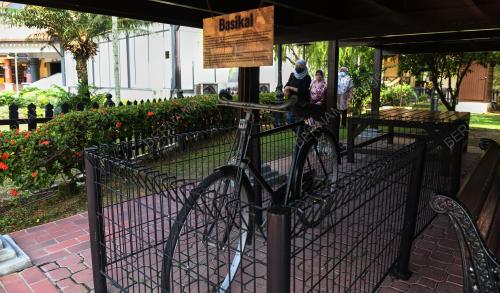 RUMAH P.RAMLEE