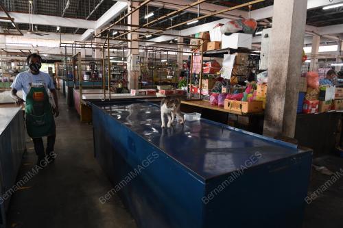 PASAR AWAM BAGAN AJAM