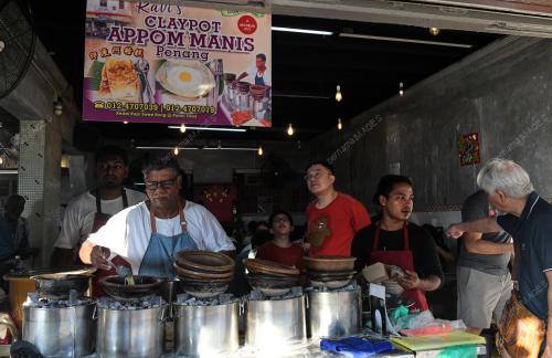 CLAYPOT APPOM MANIS