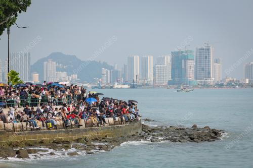 ASEAN NAVIES CITY PARADE
