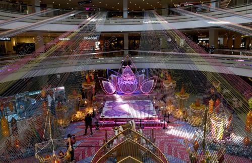 PERHIASAN DEEPAVALI
