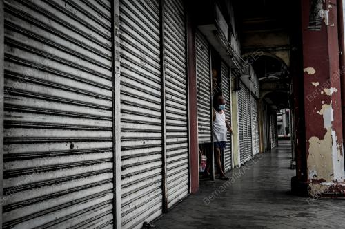 KEDAI TUTUP_PKPB