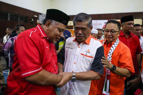 DATUK SERI MOHAMAD SABU
