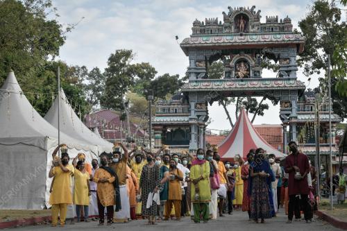 THAIPUSAM 2022
