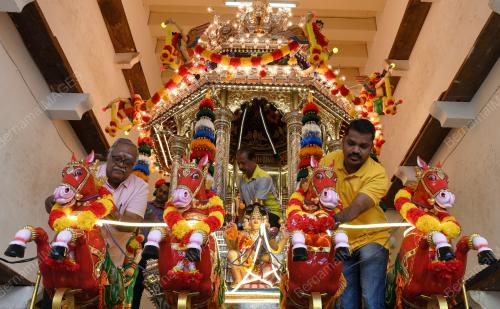 PEDATI PERAK_THAIPUSAM